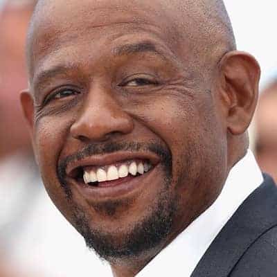 Forest Whitaker - Famous Screenwriter