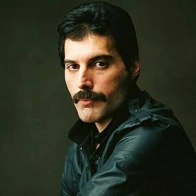 Freddie Mercury - Famous Record Producer