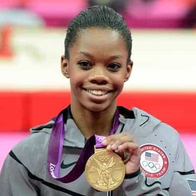 Gabby Douglas net worth in Olympians category