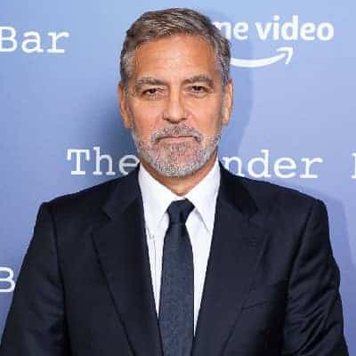 George Clooney net worth in Actors category
