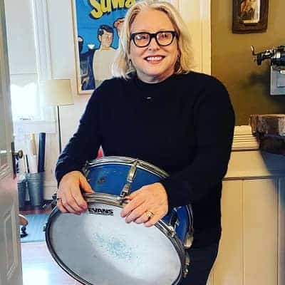 Gina Schock - Famous Drummer