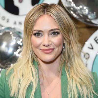 Hilary Duff - Famous Author