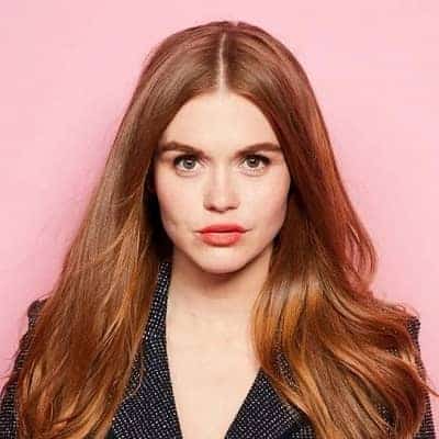 Holland Roden - Famous Actor