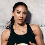 Hope Solo - Famous Football Player