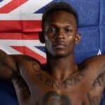 Israel Adesanya - Famous MMA Fighter