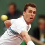 Ivan Lendl - Famous Tennis Player