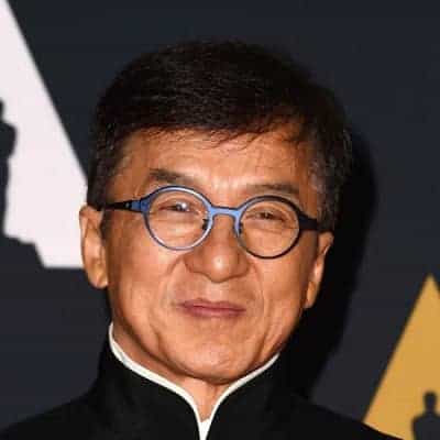 Jackie Chan - Famous Television Producer