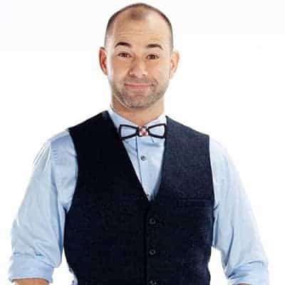 James Murray net worth in Celebrities category
