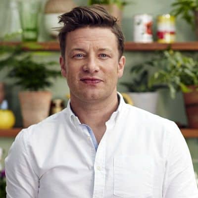 Jamie Oliver - Famous Restaurateur
