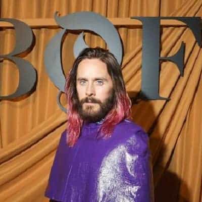 Jared Leto - Famous Painter
