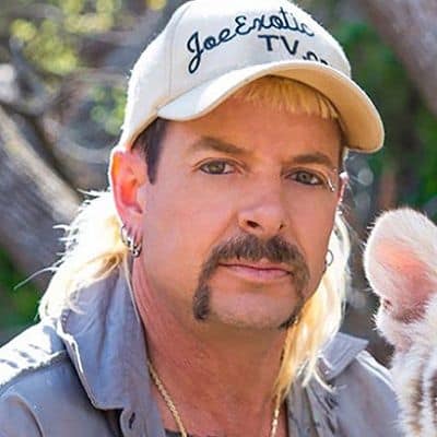 Joe Exotic net worth in Criminals category