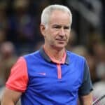 John McEnroe - Famous Tennis Player