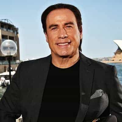 John Travolta - Famous Singer