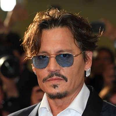 Johnny Depp net worth in Actors category