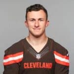 Johnny Manziel - Famous American Football Player
