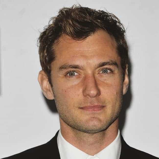 Jude Law net worth in Actors category