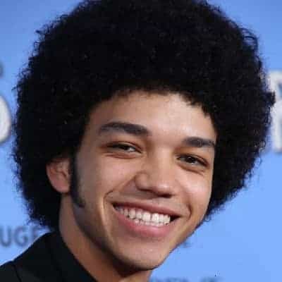 Justice Smith - Famous Actor