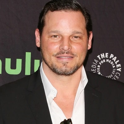 Justin Chambers - Famous Model