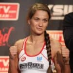 Karolina Kowalkiewicz - Famous MMA Fighter
