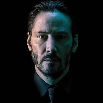 Keanu Reeves - Famous Actor
