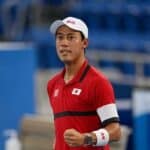 Kei Nishikori - Famous Tennis Player