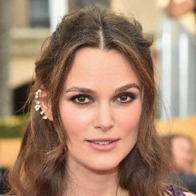 Keira Knightley - Famous Voice Actor