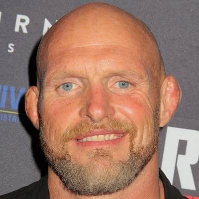 Keith Jardine - Famous Mixed Martial Artist