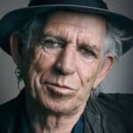 Keith Richards - Famous Musician