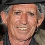 Keith Richards - Famous Actor