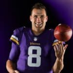 Kirk Cousins - Famous American Football Player