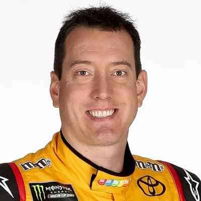 Kyle Busch net worth in Racing category