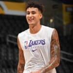 Kyle Kuzma - Famous NBA Player