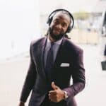 Larry Fitzgerald - Famous American Football Player
