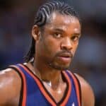 Latrell Sprewell - Famous Basketball Player