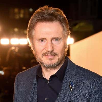 Liam Neeson net worth in Actors category