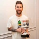 Lionel Messi - Famous Football Player