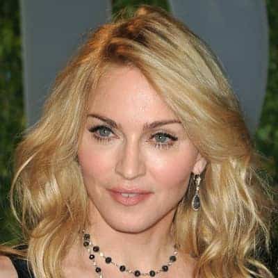 Madonna - Famous Singer-Songwriter