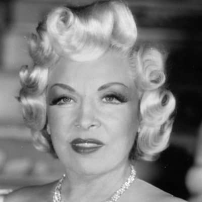 Mae West - Famous Actor