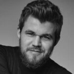 Magnus Carlsen - Famous Model