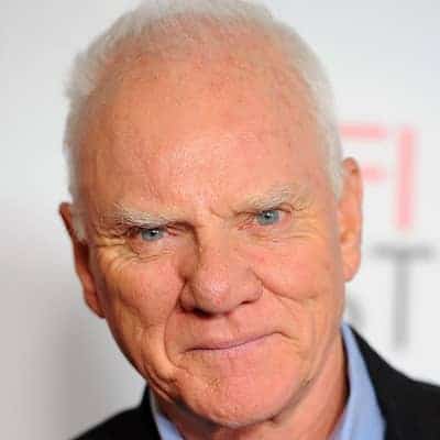 Malcolm McDowell - Famous Presenter