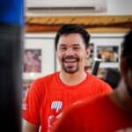 Manny Pacquiao - Famous Athlete