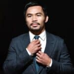 Manny Pacquiao - Famous Professional Boxer