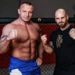 Mariusz Pudzianowski - Famous Strongman