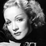 Marlene Dietrich - Famous Singer
