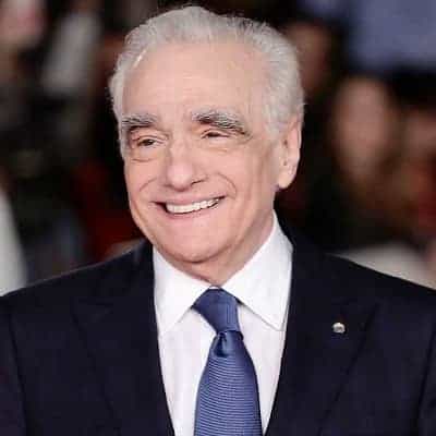 Martin Scorsese - Famous Actor