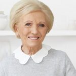 Mary Berry - Famous Television Presenter