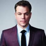 Matt Damon - Famous Television Producer