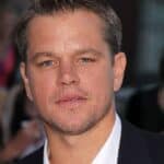 Matt Damon - Famous Screenwriter