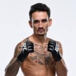 Max Holloway - Famous MMA Fighter