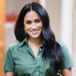 Meghan Markle - Famous Model